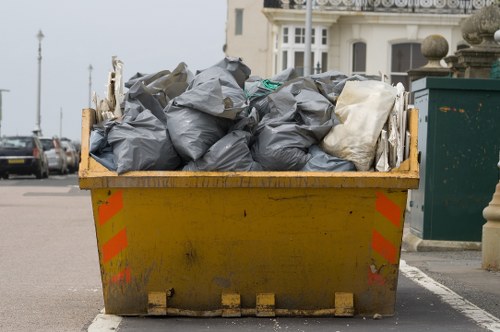 Residential and commercial waste management in South East London