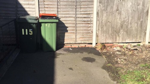 Professional garage clearance team at work in Hither Green